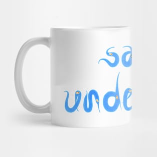 sans undertale Mug